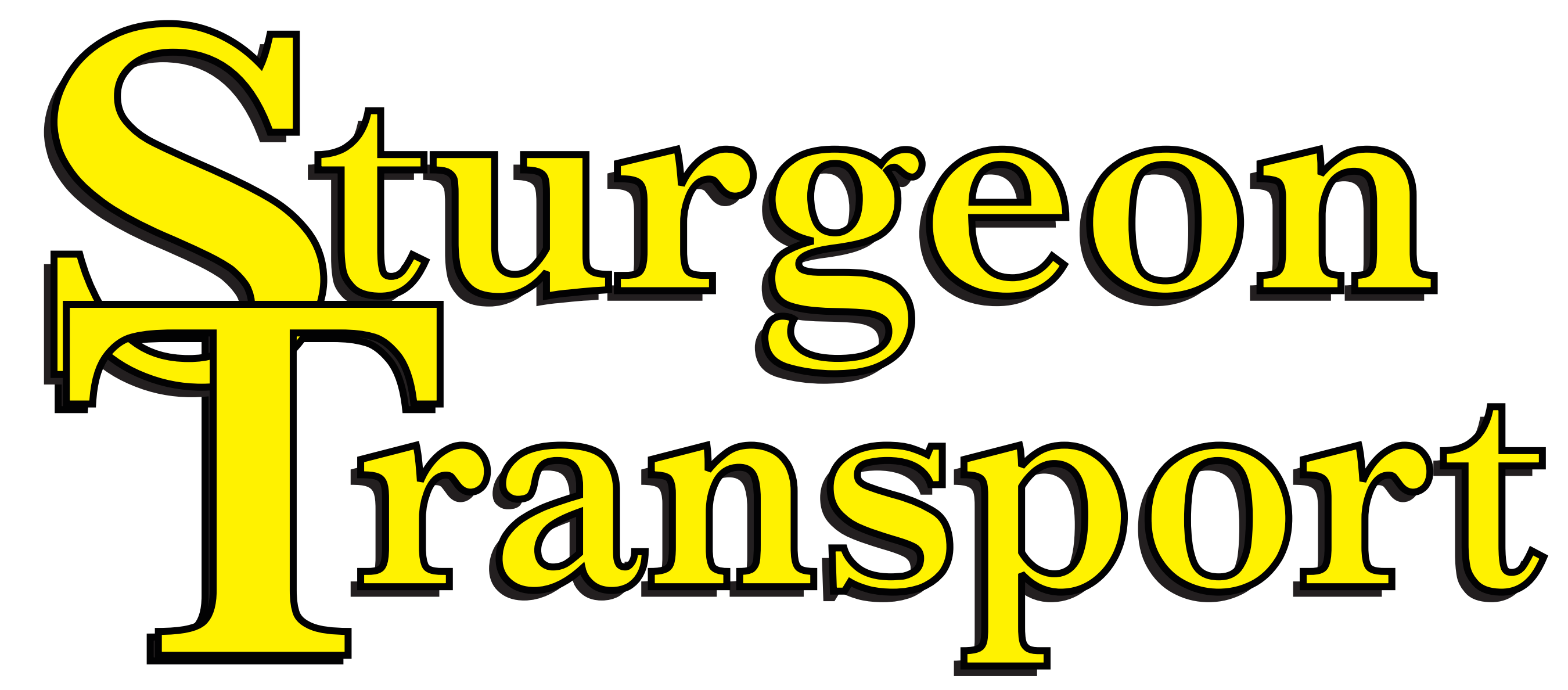 Sturgeon Transport